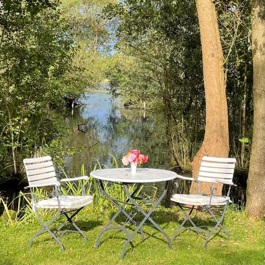 Leben Am See Hemmoor Bagian luar foto