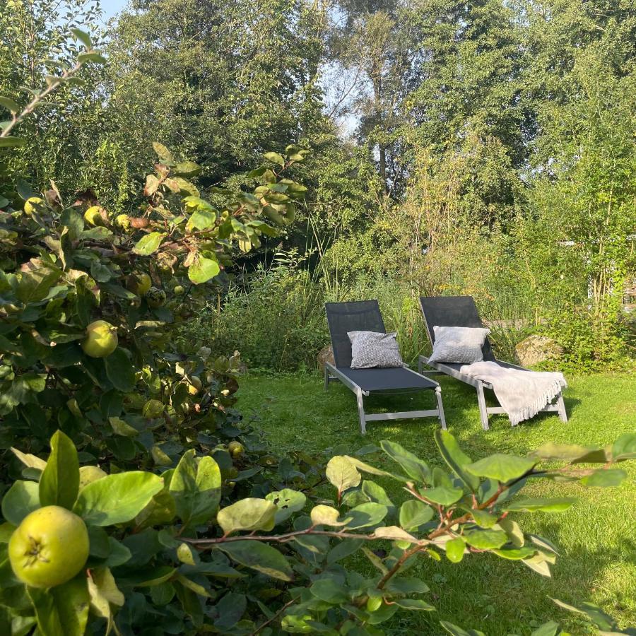 Leben Am See Hemmoor Bagian luar foto